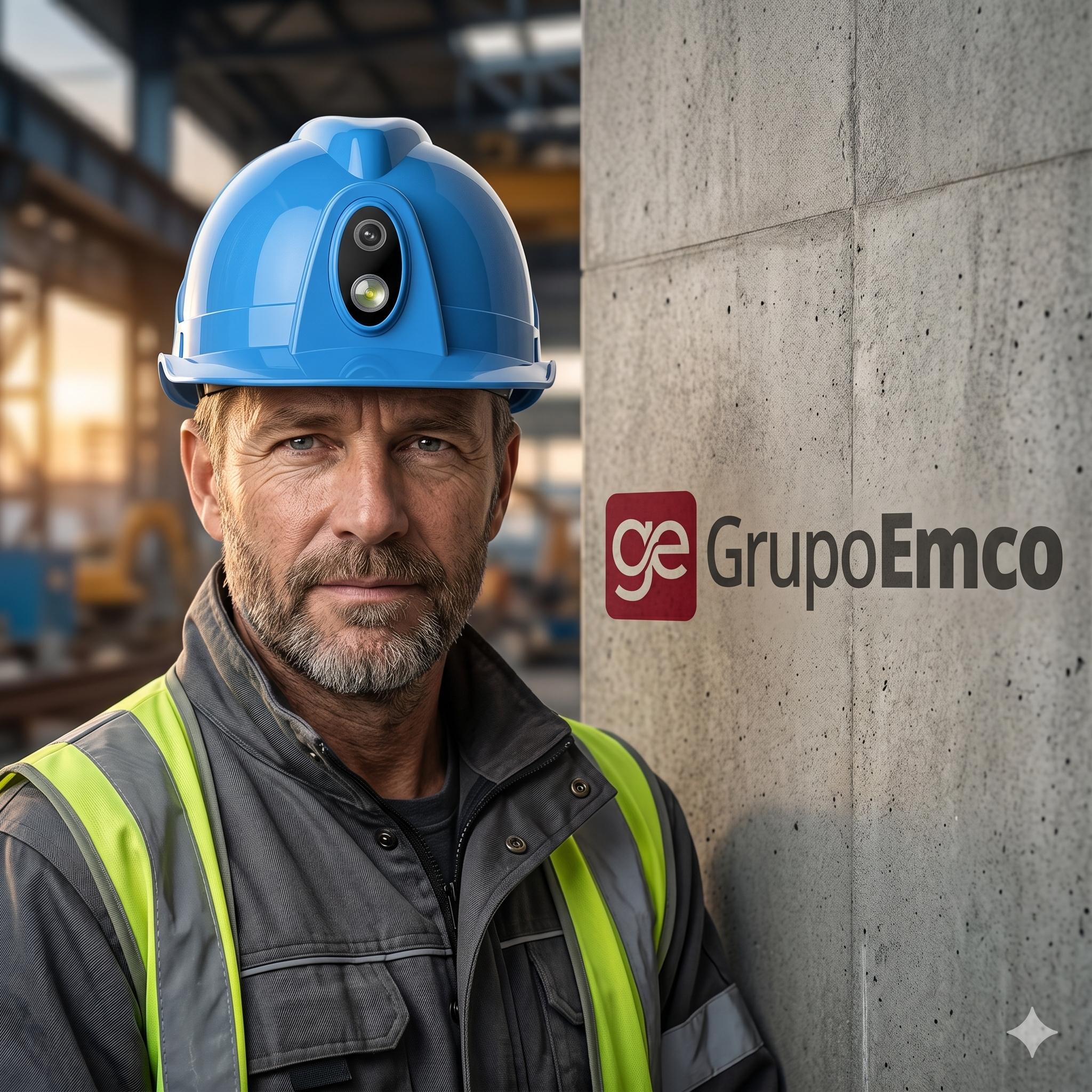 Casco Inteligente en Terreno